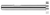 0.5000" (1/2) Cutter DIA x 0.0470" (3/64) Width - Standard Slotting - 8 FL Â– HARVEY TOOL Â– SKU HARTO1-849310