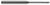 3 FL - 0.0600" Cutter DIA x 0.3125" (5/16) LOC x 0.7200" Reach Â– HARVEY TOOL Â– SKU HARTO1-867060