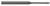 3 FL - 0.0700" Cutter DIA x 0.3750" (3/8) LOC x 0.7000" Reach Â– HARVEY TOOL Â– SKU HARTO1-956370
