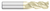 3 FL - 0.1250" (1/8) Cutter DIA x 0.5000" (1/2) LOC - ZrN Coated  TITAN USA  SKU TITUS1-TC67232