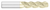 3 FL - 0.1250" (1/8) Cutter DIA x 0.7500" (3/4) LOC - ZrN Coated  TITAN USA  SKU TITUS1-TC67241