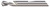 0.5000" (1/2) Drill DIA x 1.000" (1) Flute Length - 2 FL