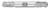 0.5000" (1/2) Cutter DIA x 1.0000" (1) Length of Cut Carbide Ball End Mill, 4 Flutes, Uncoated  TITAN USA  SKU TITUS1-TC65131