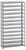 Shelving Unit, 24"D x 36"L x 75"H, heavy duty, Galvanized, 0, Carbon Steel, 2475-000