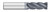 END MILL 1/4 4FL SE CARB, VI ALCRO COAT, TC21827  TITAN USA  SKU TITUS1-TC21827