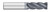 END MILL 5/8 4FL SE VI CR-.090, CARB, ALCRO-MAX, TC22698  TITAN USA  SKU TITUS1-TC22698