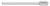 BUR SC-42L3 1/8 SC CYLIND BALL NOSE, 1/8 SHK, TB19763  TITAN USA  SKU TITUS1-TB19763