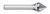 BUR SJ-42 1/8 SC 60 INCLUDED ANGLE, 1/8 SHK, TB19554  TITAN USA  SKU TITUS1-TB19554