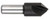 COUNTERSINK 3/8 - SF, 60 DEG, HSS, CD50502