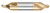 CD & CS N5 DE 60DEG TIN COAT, CS35005  TITAN USA  SKU TITUS1-CS35005