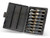 DRILL SET 9/16, 5/8, 11/16, 3/4. 13/16, 7/8, 15/16 and 1" 8PC, B&G, S&D(1/2SHK), MS99313  TITAN USA  SKU TITUS1-MS99313