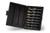 DRILL SET 9/16, 5/8, 11/16, 3/4. 13/16, 7/8, 15/16 and 1" 8PC, COB, S&D(1/2SHK), MS99310  TITAN USA  SKU TITUS1-MS99310