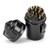 DRILL SET 1/16-1/2 X 64ths 29PC JBR LGTH 135PT, HSS, B&G, HD WITH/PLASTIC CASE, MS99431  TITAN USA  SKU TITUS1-MS99431