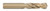 DRILL A STUB LGTH, COB, CD32701  TITAN USA  SKU TITUS1-CD32701