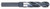 DRILL 29/32, 1/2 REDUC SHK, S&D, SD91458  TITAN USA  SKU TITUS1-SD91458