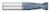 END MILL 9/32 2FL SE, CARB ALTIN, TC10118  TITAN USA  SKU TITUS1-TC10118