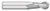 END MILL 3/8 2FL SE BALL, CARB, TC11024  TITAN USA  SKU TITUS1-TC11024