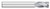 END MILL 5/16 4FL SE LONG, CARB, TC15520  TITAN USA  SKU TITUS1-TC15520