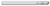 END MILL 3/4 4FL SE BALL EX-LONG, CARB, TC18548  TITAN USA  SKU TITUS1-TC18548