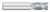 END MILL 2.0M 4FL SE, CARB, TC11861  TITAN USA  SKU TITUS1-TC11861