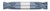 END MILL 3/8 4FL DE STUB, CARB ALTIN, TC14924  TITAN USA  SKU TITUS1-TC14924