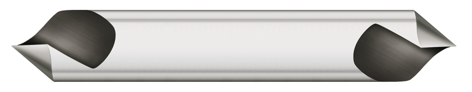 Single Flute-Double-Ended