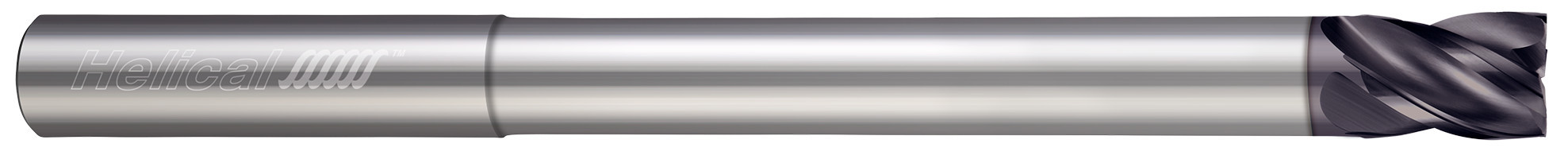 4 Flute, Square - Variable Pitch, Reduced Neck (Ap