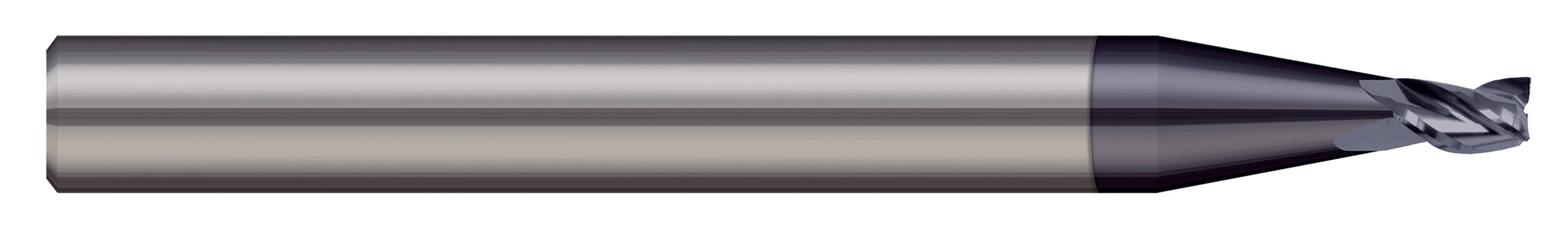 Square-2 & 3 Flute-Stub Flute