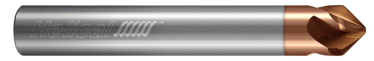4 Flute - Taper Form (Tplus)