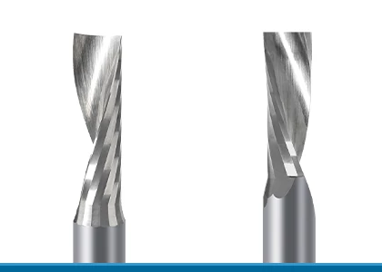 PLASTIC CUTTERS - SINGLE FLUTE