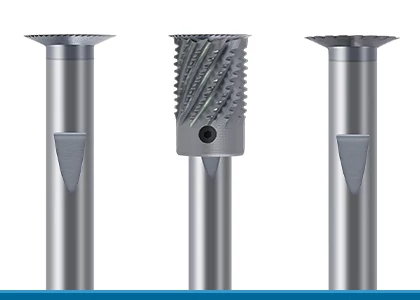 FINISHING CORE TOOLS - SMALL