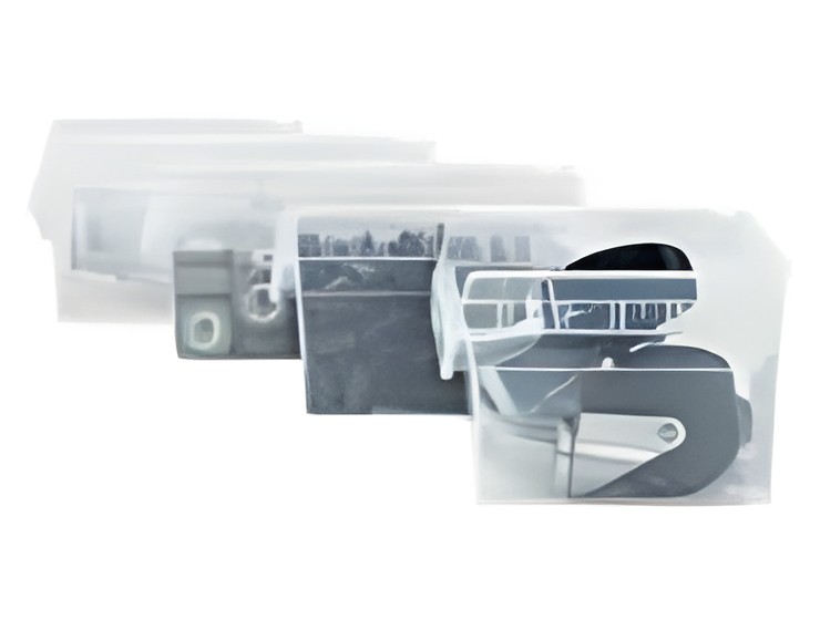 STORE-MAX 8" SHELF BINS (QSB SERIES)