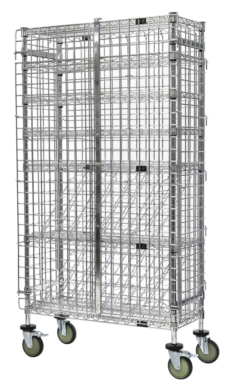 POLYMER DRYING RACK UNITS