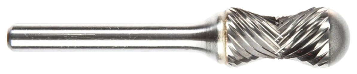 SC-Ball Nosed Cylinder-Pilot End