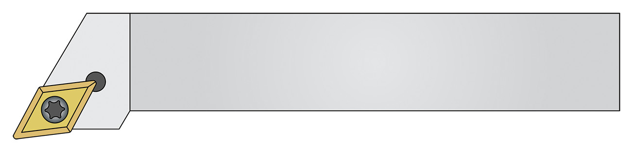 Facing & Turning-Radial-Right Hand-Style SDJCR