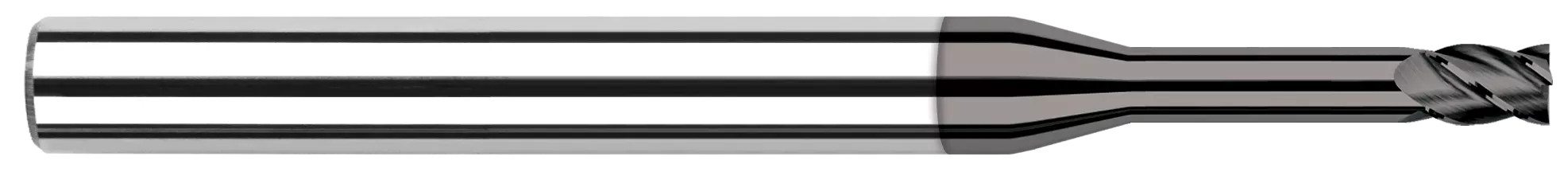 Square-Long Reach, Stub Flute