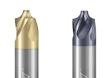 CORNER ROUNDING END MILLS