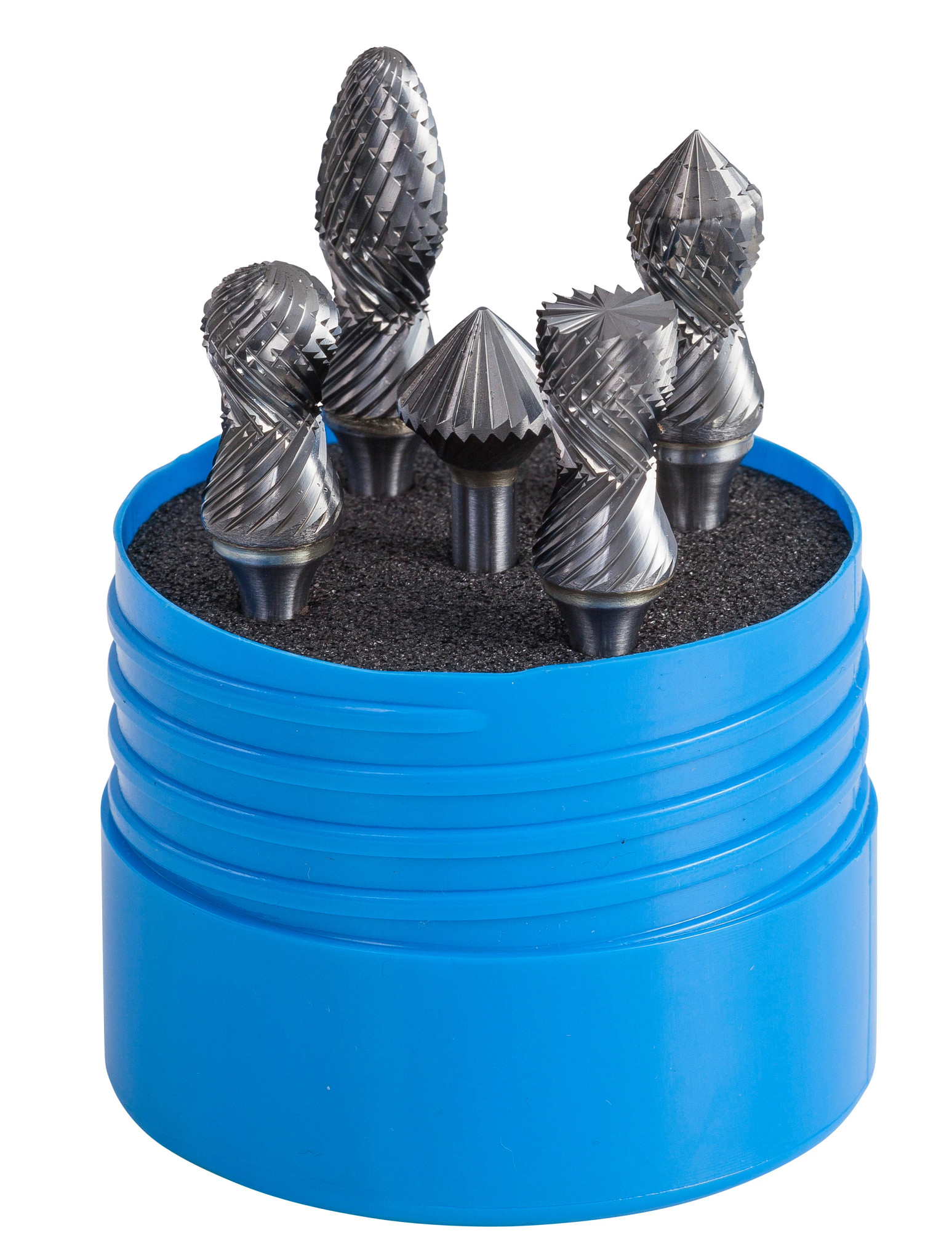 Radius Burs-Chamfer Application
