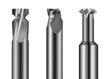 PICATINNY FORM CUTTERS