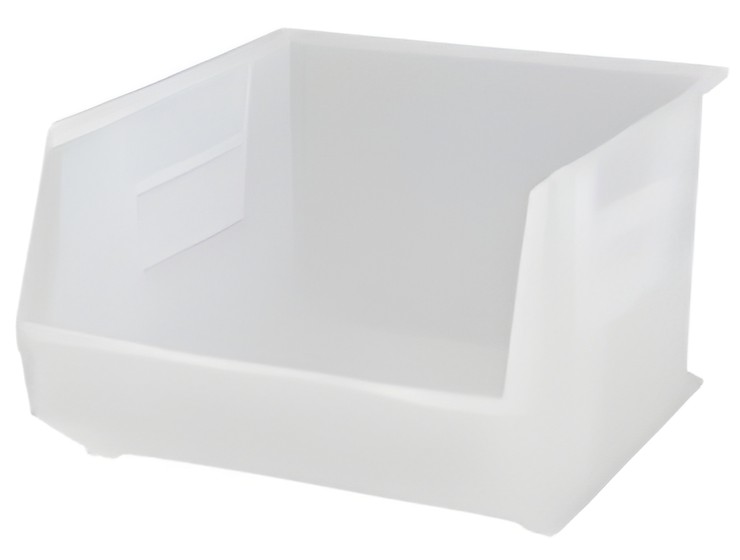 CLEAR CONTAINERS
