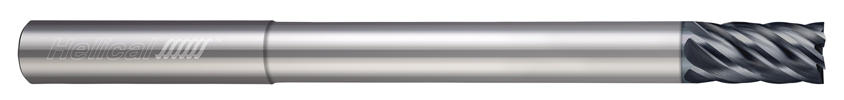 6 Flute - Square - Variable Pitch - Reduced Neck (