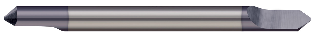 Engraving Cutters-Tipped Off-Double-Ended