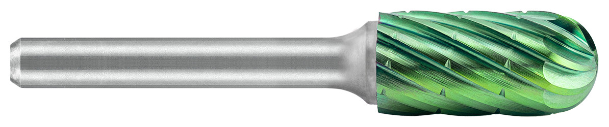 SC-Ball Nosed Cylinder