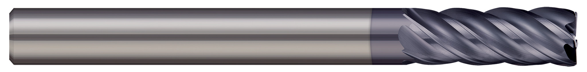 Corner Radius-5 Flute-Variable Helix