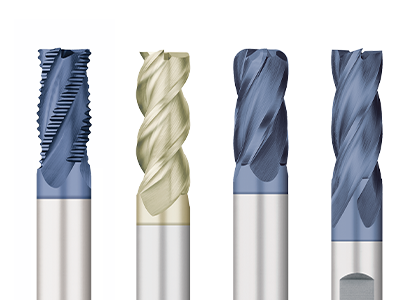 GENERAL PURPOSE END MILLS