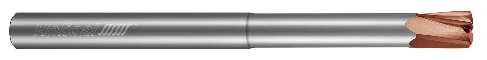 High Feed End Mills - Steels up to 45 Rc - Met (2)