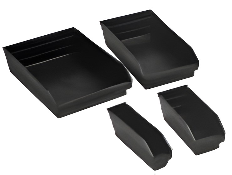 SHELF BIN