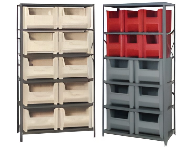 GIANT HOPPER BINS SYSTEMS