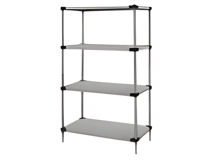 STAINLESS STEEL SOLID SHELF STARTER KITS