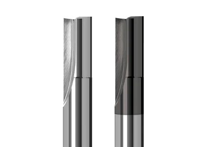STRAIGHT FLUTE